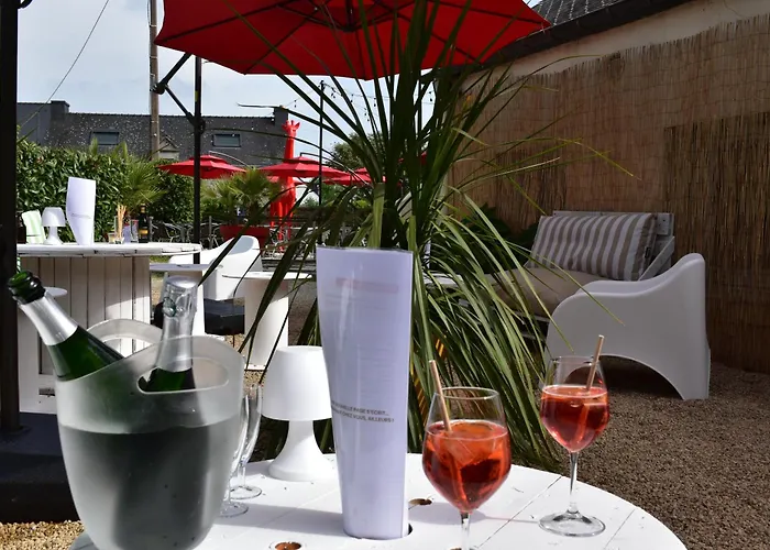 Logis Hôtel Vannes Nord Le Clos Des Hortensias