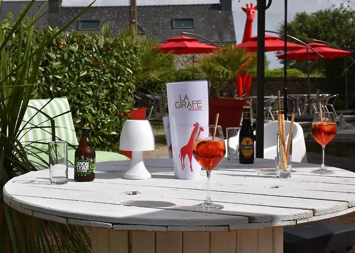 Logis Hôtel Vannes Nord Le Clos Des Hortensias