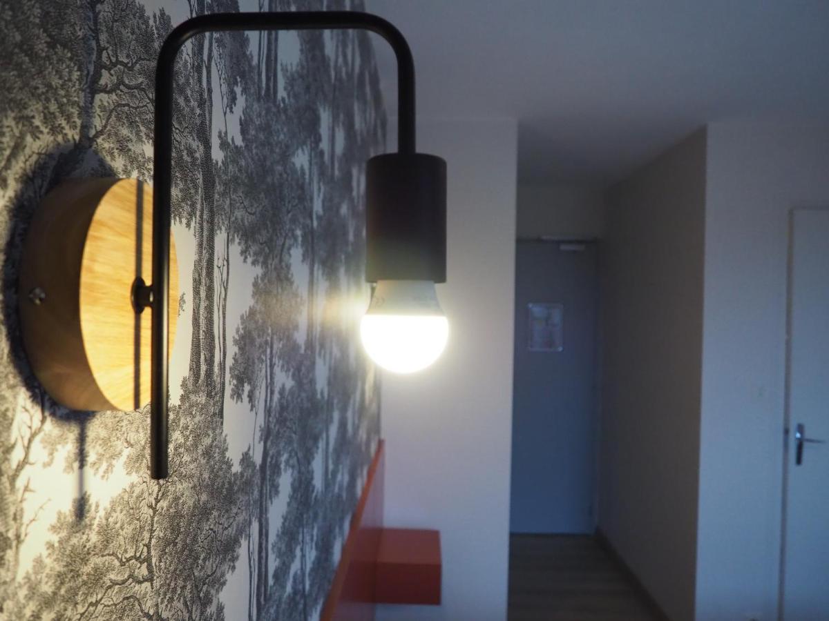 Logis Vannes Nord Le Clos Des Hortensias 2* Locqueltas