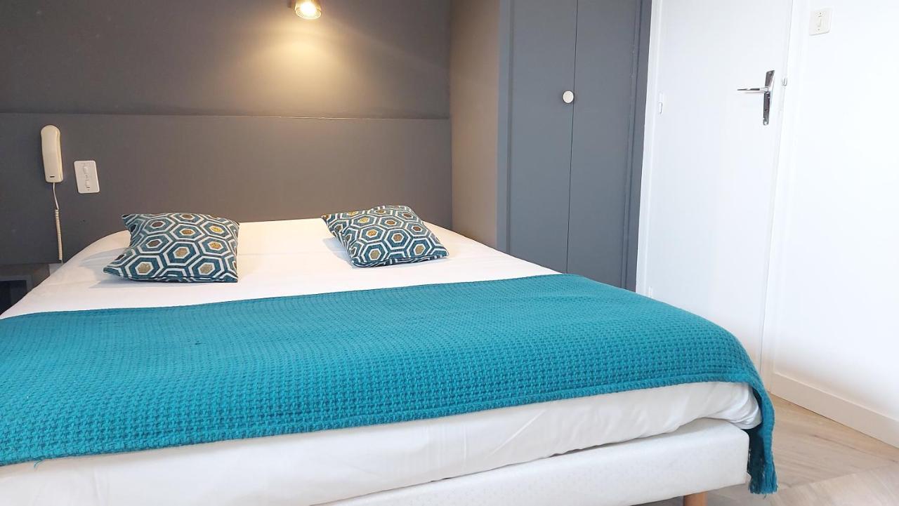 Hotel Logis Vannes Nord Le Clos Des Hortensias
