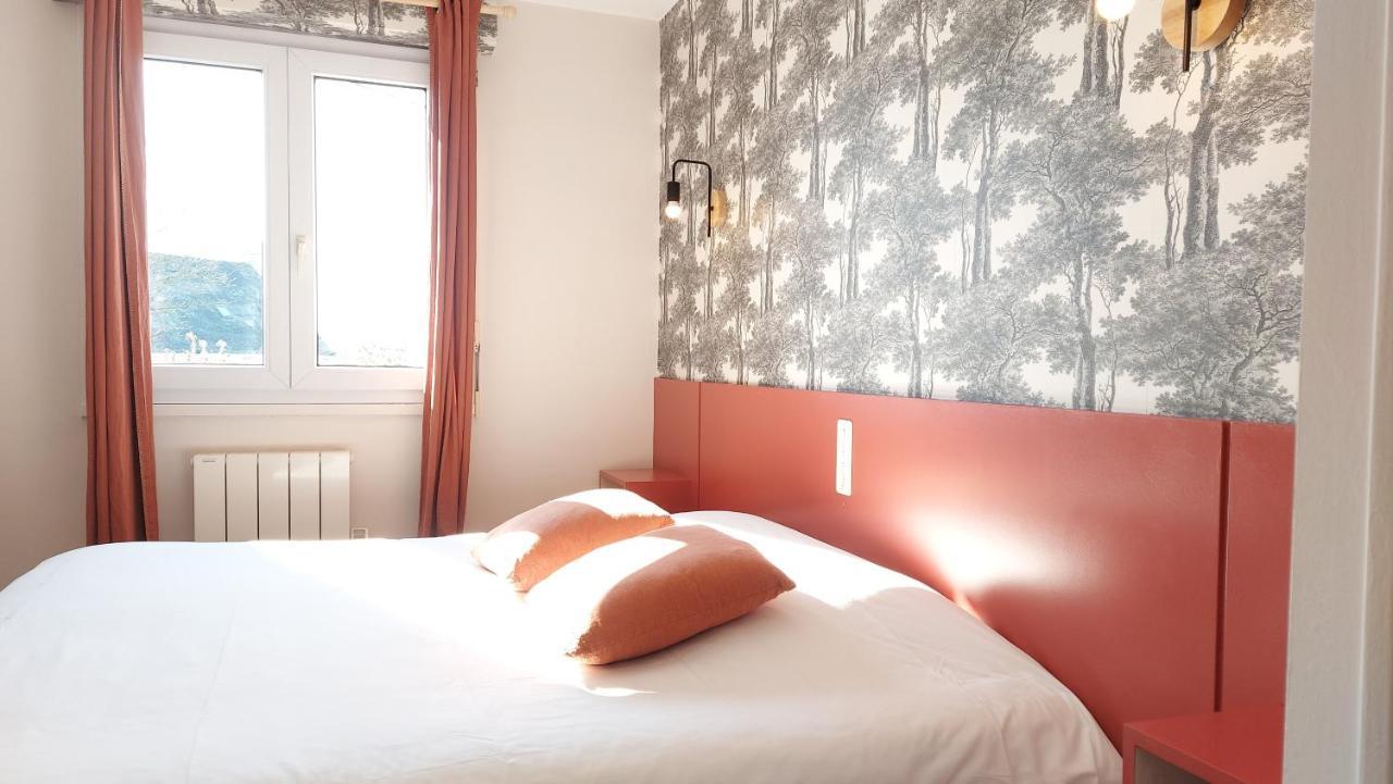 Logis Vannes Nord Le Clos Des Hortensias 2* Locqueltas
