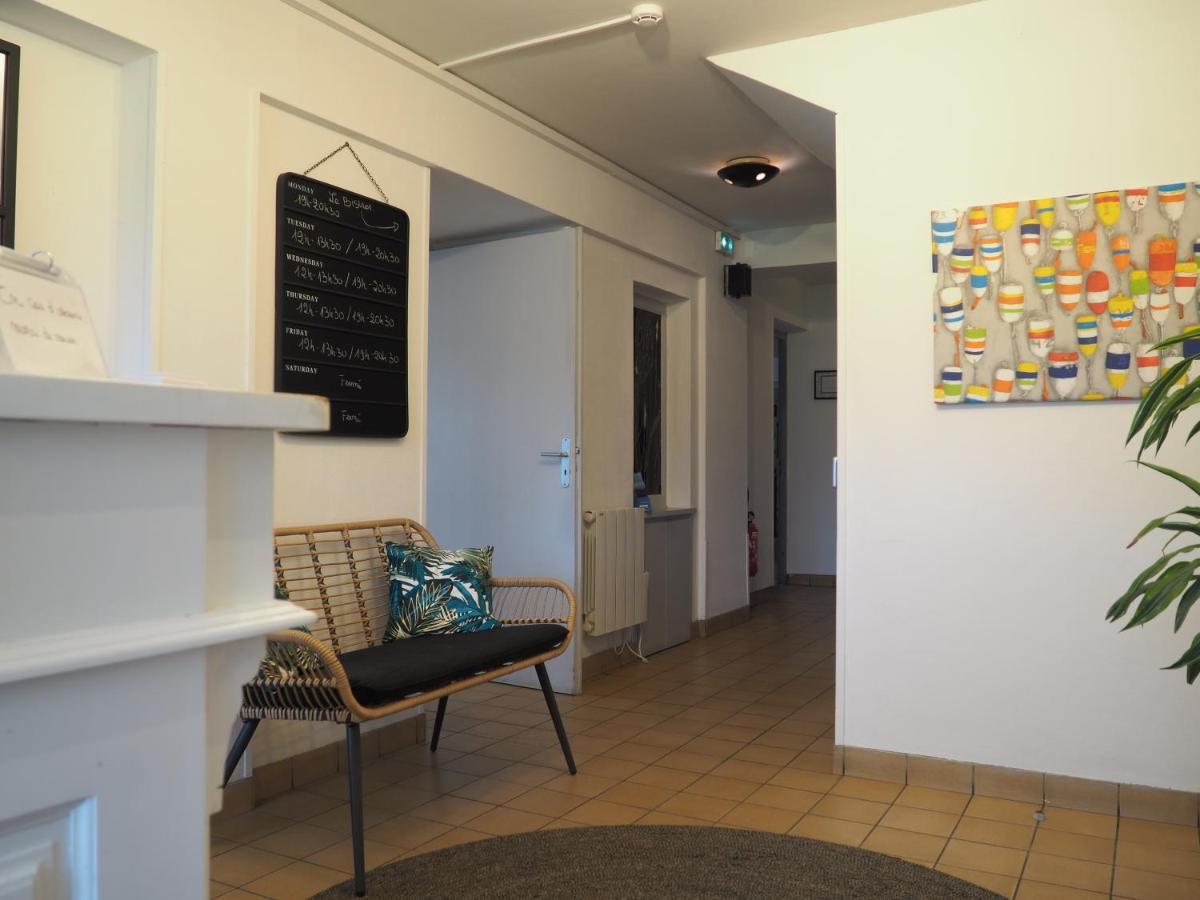 Hotel Logis Vannes Nord Le Clos Des Hortensias