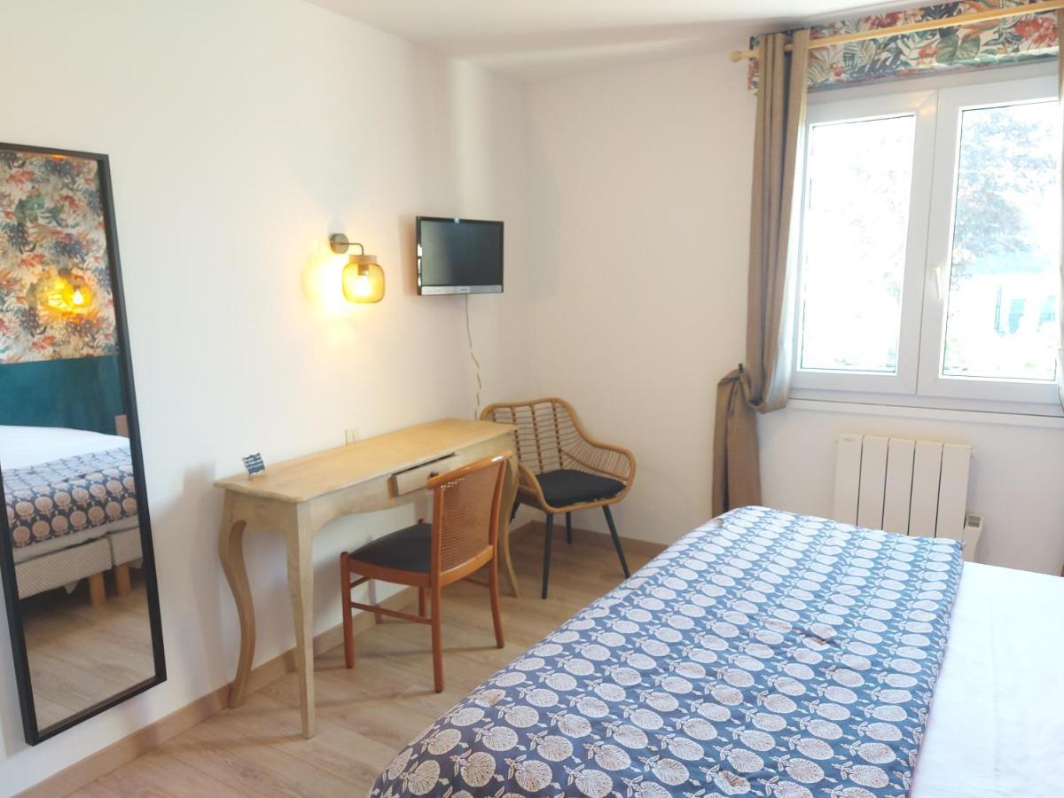 Logis Vannes Nord Le Clos Des Hortensias Locqueltas