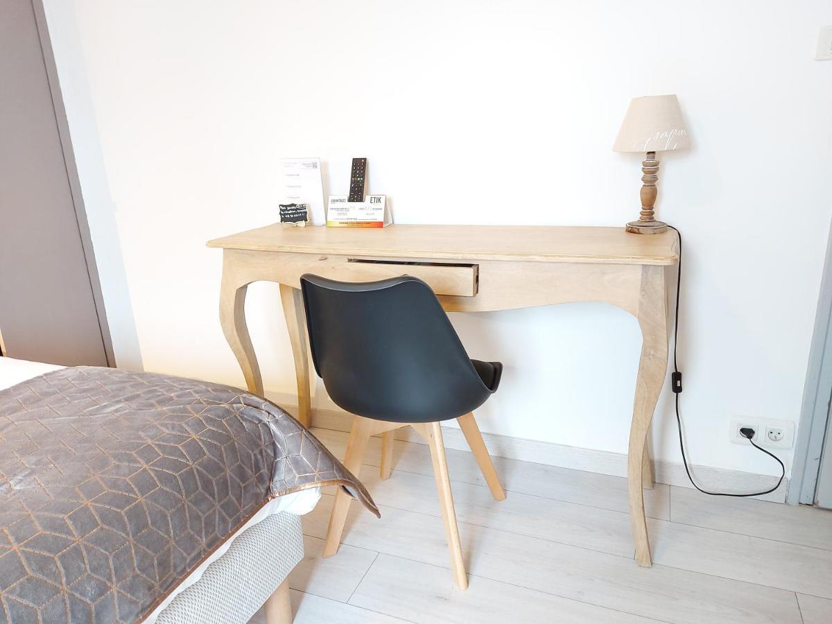 Hotel Logis Vannes Nord Le Clos Des Hortensias 2*