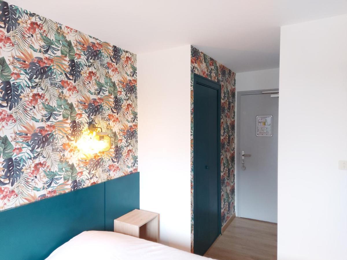 Hotel Logis Vannes Nord Le Clos Des Hortensias
