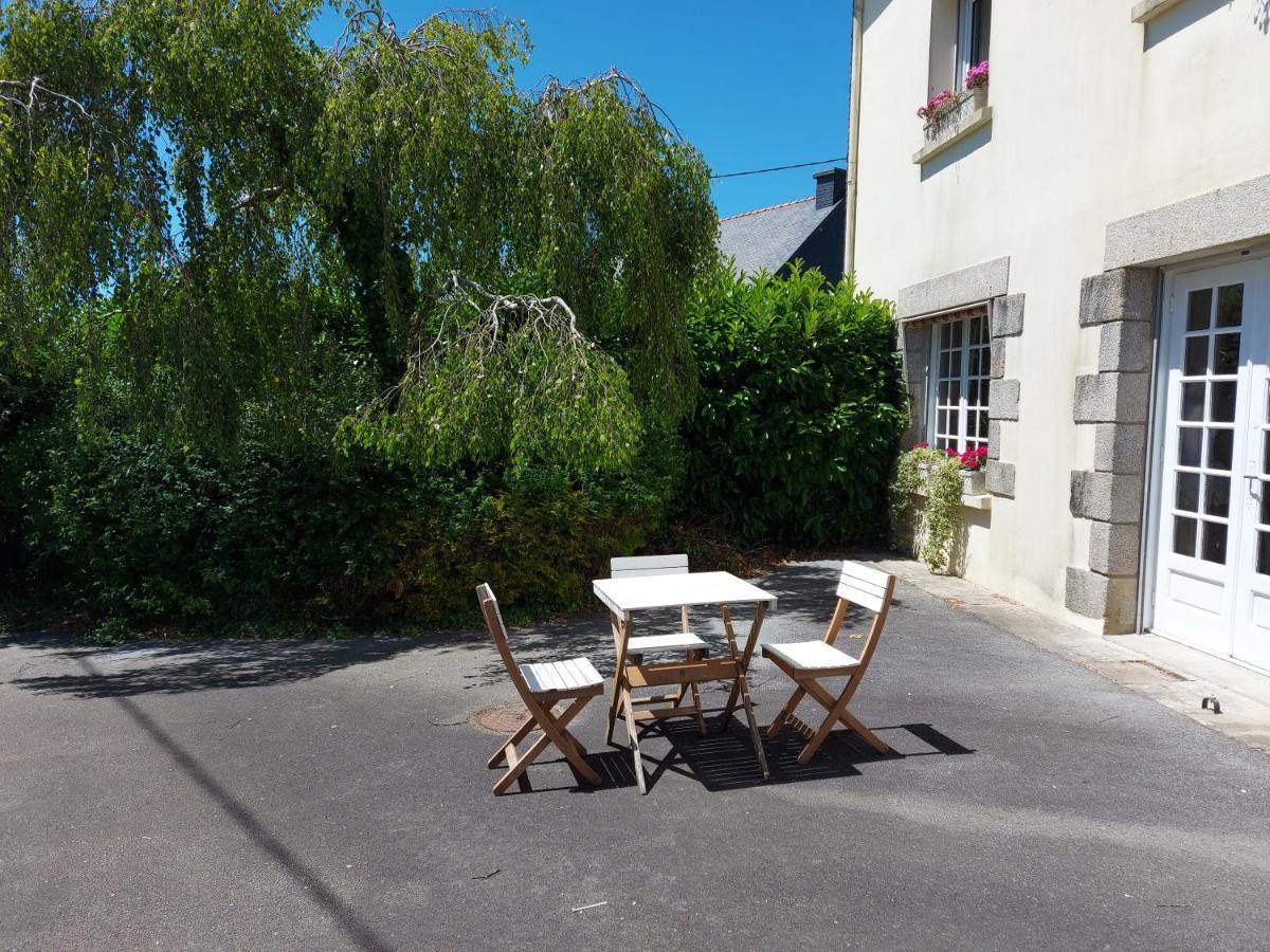 Logis Vannes Nord Le Clos Des Hortensias Locqueltas