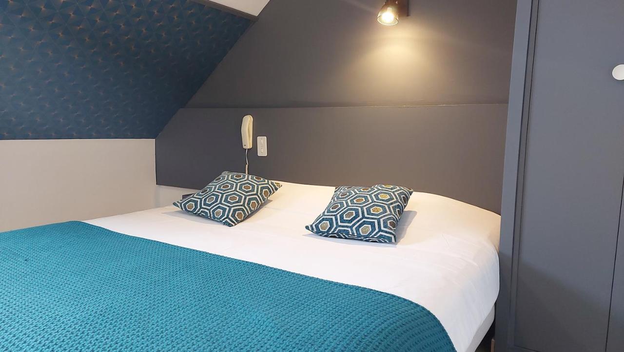 Hotel Le Clos Des Hortensias 2*