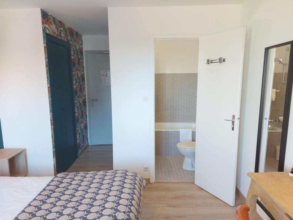 Hotel Logis Vannes Nord Le Clos Des Hortensias