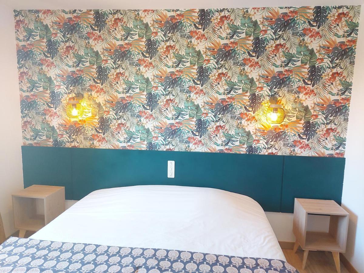 Le Clos Des Hortensias 2* Locqueltas