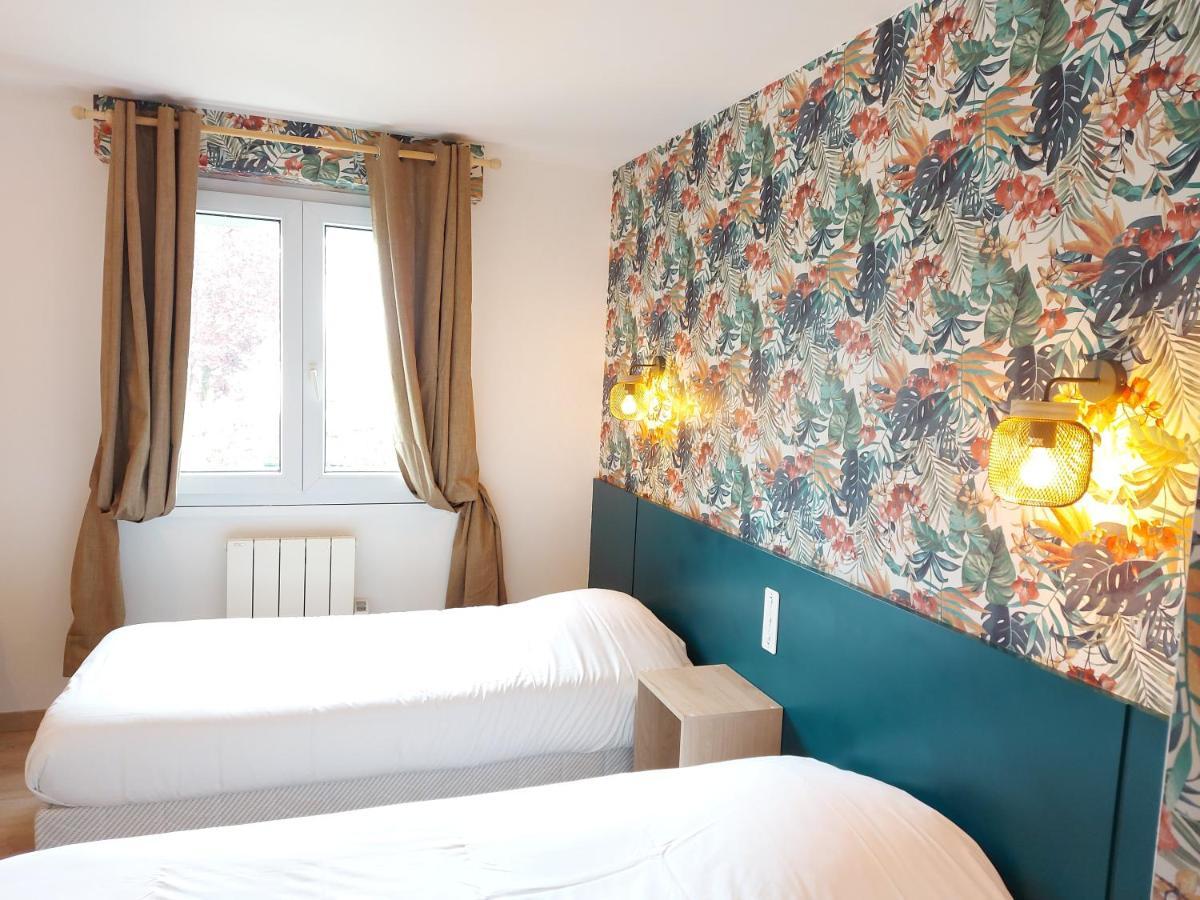 Hotel Le Clos Des Hortensias