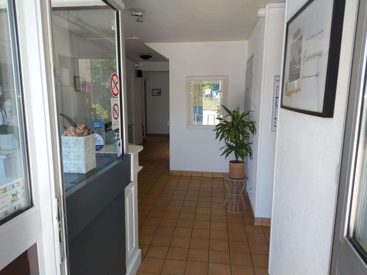 Logis Vannes Nord Le Clos Des Hortensias Hotel 2*